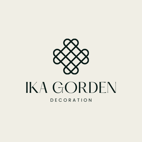 Ika Gorden Decoration Logo